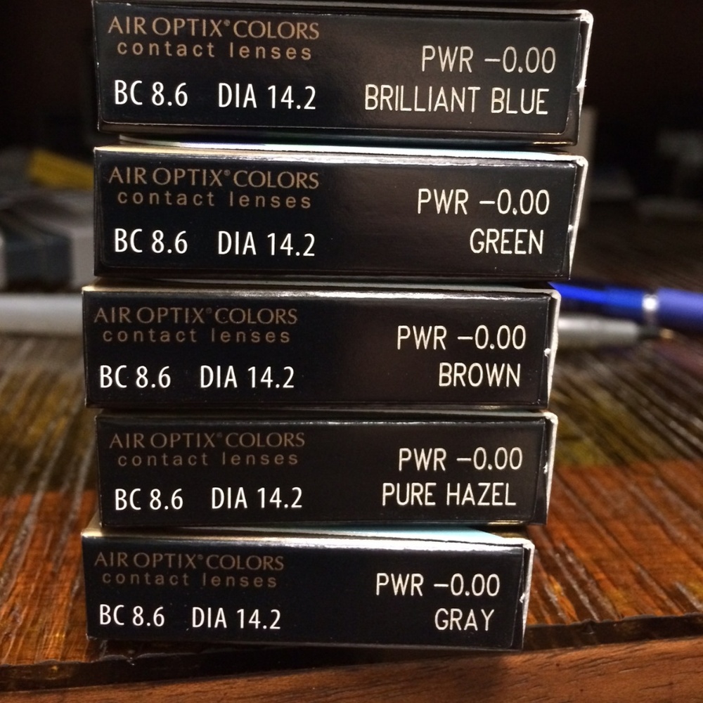 Cosmetic Lenses